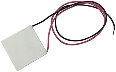 WELLIEST 5 pacote Tec1-12705 Semicondutores Registro de calor Termoelétrico Módulo de elemento do elemento de placa