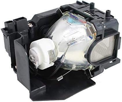 VT85LP Lâmpada de lâmpada de lâmpada compatível com o projetor Sanyo XP8TA - Substituição para a lâmpada de lâmpada DLP de projeção VT85LP com alojamento