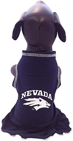 NCAA Nevada Wolf Pack Pack Cheerleader Dog Dress