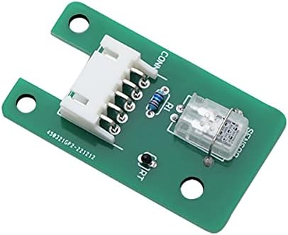 Sensor de umidade XTPTFABS Compatível com sensor de umidade Hissense Garrison Dehumidifier PCB07-33-V02 1359219, B 1, FIT