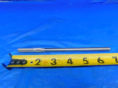 3/8 O.D. HSS batendo respirador 6 flauta .375 .3750 21 cm 7-95 2270 EUA Made - rj0260cp2