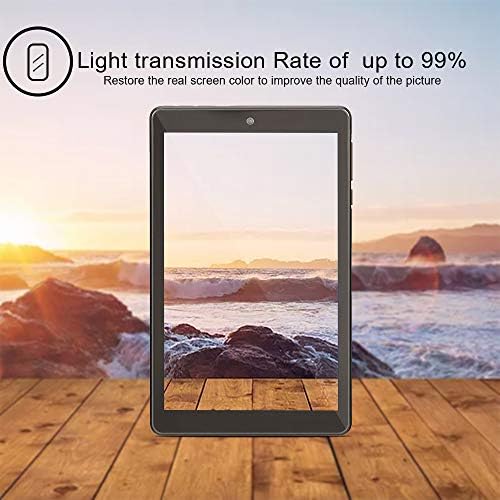 Protetor de tela Mignova para ONN 8 polegadas Tablet Pro Modelo: 100003561 Tablet para Onn 8 Protetor de tela de vidro temperado