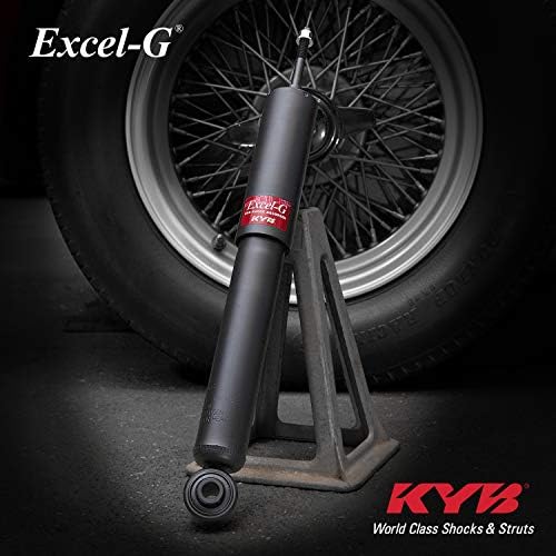 KYB 339787 Excel-G Gas Strut, preto
