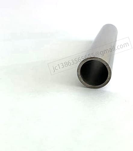 Tubo de aço Tubo de aço de 17 mm de cardão de 16 mm tubo de aço sem costura Tubo de aço 15 mm Tubo redondo de metal 14 mm