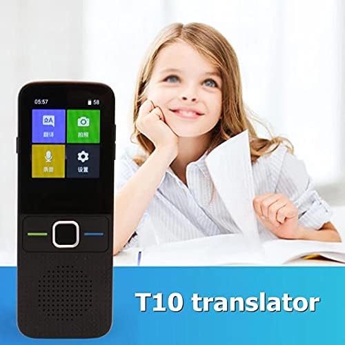 FZZDP T10 Translator offline Tradutor em tempo real