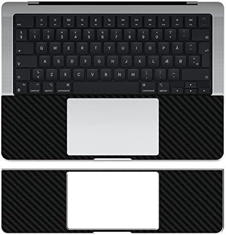 Filme de protetor de 2 pacote Vaxson, compatível com o teclado Lenovo Yoga 700 14 Touchpad Touchpad Skin Stick [não protetores de tela]