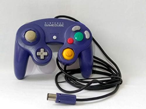 GameCube Controller -Purple