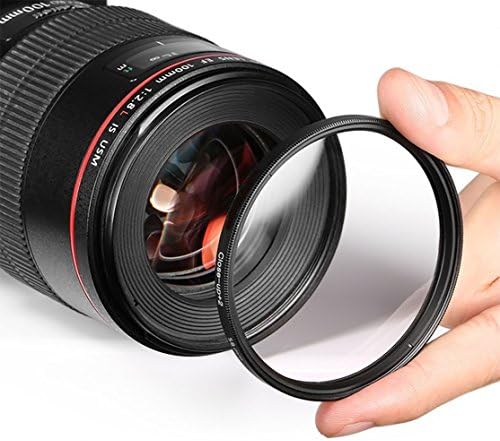 Conjunto de filtro de close-up de 49 mm para Sony 18-55mm E-Mount, 55-210mm, 16mm f/2,8, 20mm f/2,8 emount, 24mm f/1,8, Fe 28mm