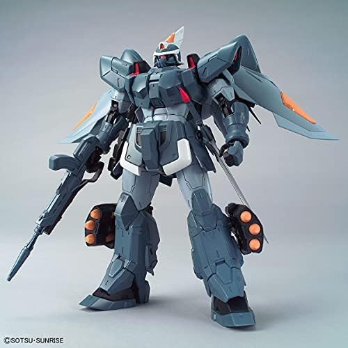 Bandai Hobby - Gundam Seed Mobile Ginn, Bandai Spirits Hobby MG