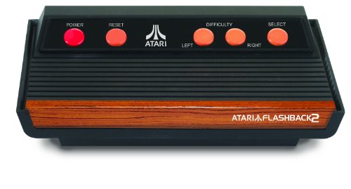 Atari Flashback 2+ plug-in-play