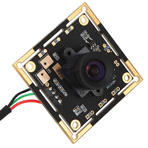 Módulo de câmera USB 30fps, lente de 100 ° de largura com chip ov2710, construído em microfone