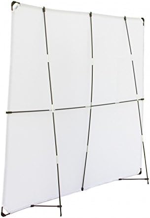 Parede de design de colchas de Cheryl Ann - 54 branco