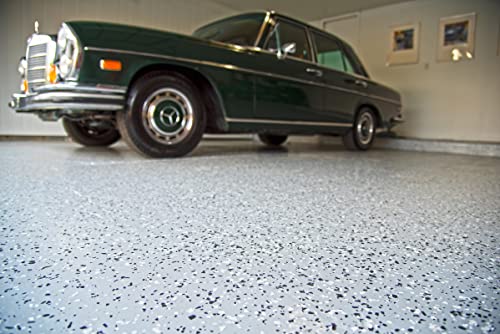 Rokrez Garage Floor Kit - Gray