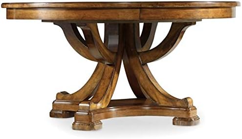 Móveis de prostituta Tynecastle Pedestal Dining Table