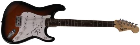 Trey Anastasio e Mike Gordon Band assinou autógrafo em tamanho grande Fender Stratocaster Guitar Guitar com Autenticação