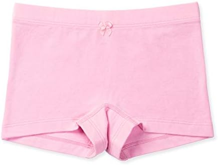 Lucky & Me Girls Undershorts para Under Dressies and Uniforms, Sophie Shortie 3 Pack