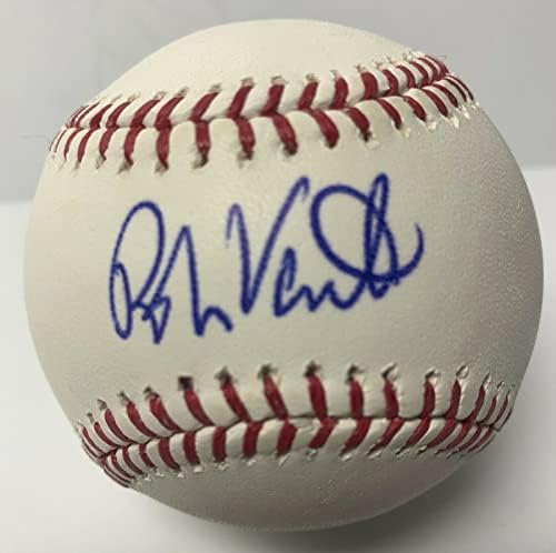 Robin Ventura assinou a Major League Baseball MLB PSA W40020 - Bolalls autografados
