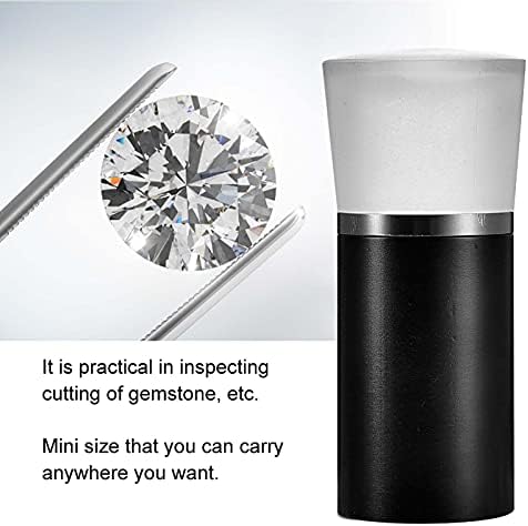 Linente de diamante, Ligma do Visor de Jóias para Visualizador de Diamante para Ligra de Diamante para Gems