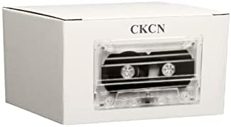 CASETtes de áudio em branco da CKCN, fitas de cassete em branco para gravação