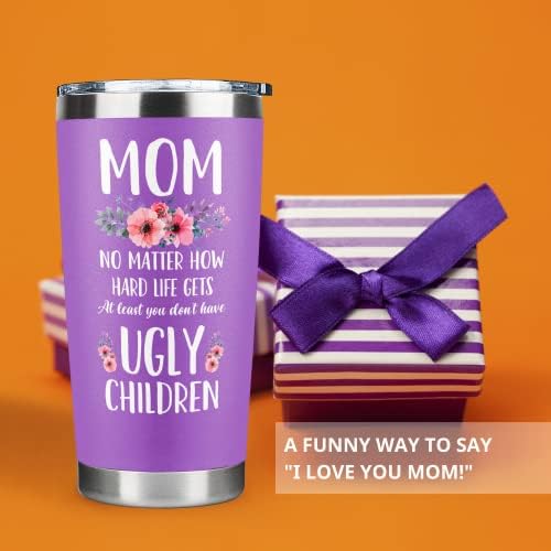 Presentes de umacvn para mamãe de filhas, filho, marido - presentes para mamãe, presentes para a mãe - presentes do dia das mães,