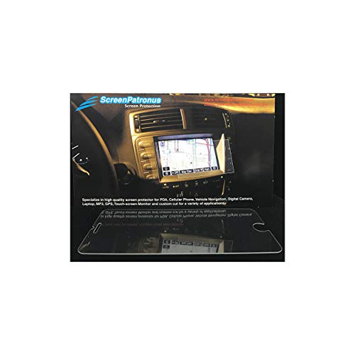 ScreenPatronus - Compatível com Nintendo DSI XL Cristal Clear Video Game Screen Protector
