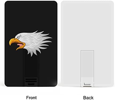 Mascote de cabeça de águia careca USB Drive Flash Drive Design USB Flash drive