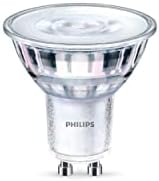 Philips liderou o MR16, Dimmable, Tecnologia de conforto para os olhos sem flanger, 380 lúmen, branco brilhante,