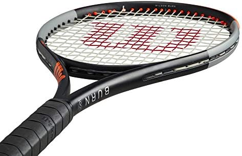 Wilson Burn 100s v4.0 raquete de tênis