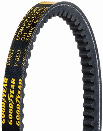 Belts Goodyear 15309 V-Belt, 15/32 de largura, 30,9 Comprimento