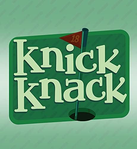 Presentes Knick Knack Eu declaro gravidez - 20 onças de aço inoxidável garrafa de água ao ar livre, branco