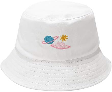 Chapéus de sol do pescador Bucket ao ar livre Viseira ao ar livre Hat chapéu de sol chapéu de sol ao ar livre Bacia feminina Caps de