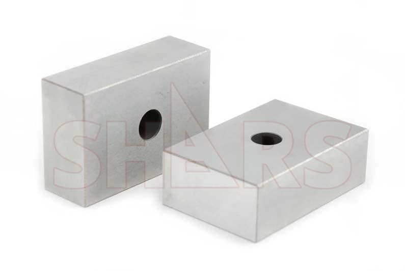 Shars 1-2-3 blocos com 1 orifícios Precision Matched .0002 Blocos de pares Conjunto 303-5501 p]