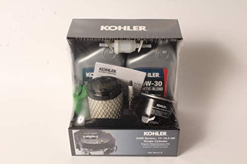 Kohler 22 789 Kit de manutenção da série 01-S 5400 17-19.5HP FITS KS530, KS540, KS590, KS595