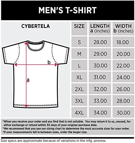 Camiseta de cybertela masculino masculino masculino