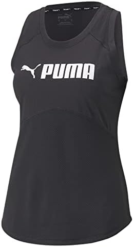 Tanque de logotipo feminino da Puma