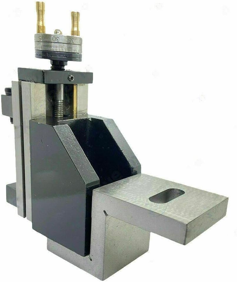 Mini Slide vertical de torno montado em Z Placa de ângulo de ferro do tipo Z -Directo FIT MZP066