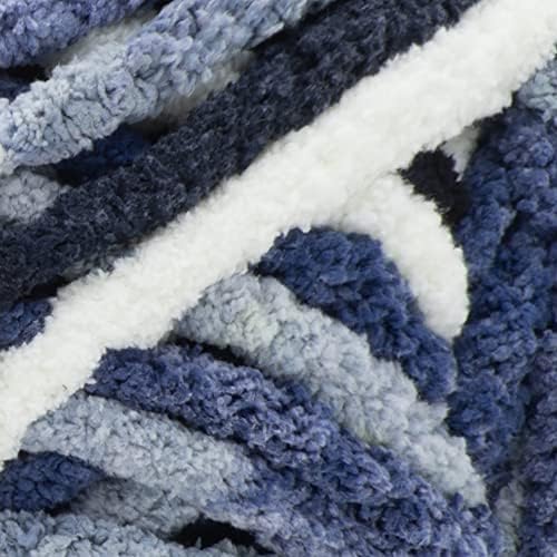 Bernat Yarn Blain Blu extra, blues desbotado