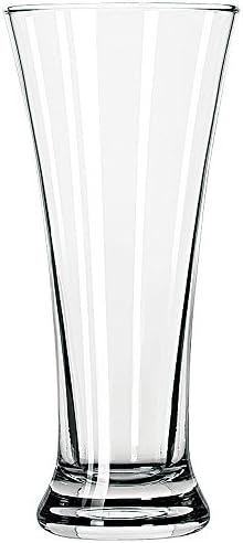 ヤマキイカイ Cerveja de cerveja: uma empresa Libbery Royal Leerdam LB100 18 Glass de cerveja, 11,8 fl oz, φ3.1 x H7,1 polegadas, 12 peças ya
