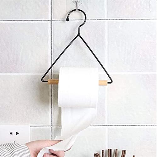 ZCX PAPLEL TOLHA TOLHA TOLHA DO ROLO DO TRIANGE DE TRIANGE DE TRANSELHO Organizador do toalheiro para banheiro Toalha de toalha de metal de banheiro suporte de papel toalha