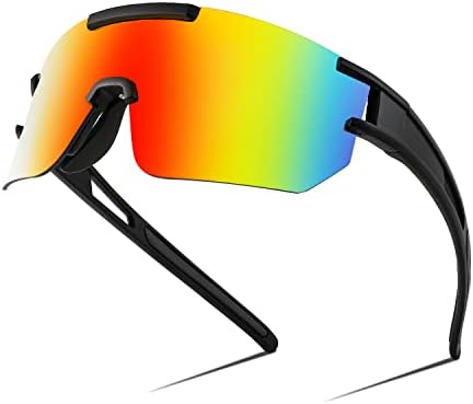 Feisedy Sports Sunglasses Mulheres Cicling Cycling Running Driving Skiing Pishing Bicking Outdoor Glasses UV Protection