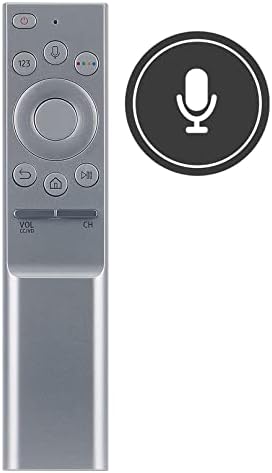 BN59-01291A Substituído Controle remoto de voz - Alimidade - ajuste para Samsung Smart QLED TV BN59-01291A Controle