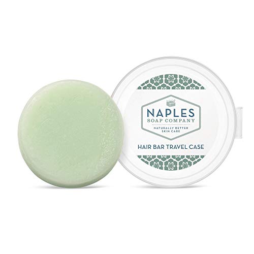 Naples Soap Company Barra de condicionador sólido-livre de parabenos, pthalatos-cabelos feitos à mão, ecológicos e hidratantes