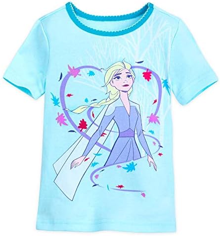 Disney Frozen 2 Elsa PJ Pals para meninas