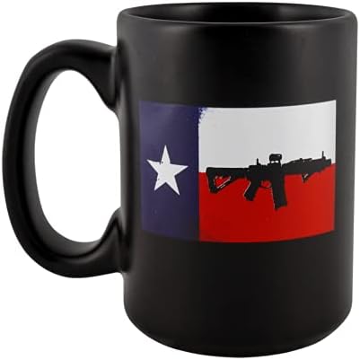 Black Rifle Coffee Company Texas Freedom Caneca