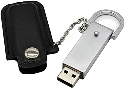 N/A Pen Drive Leather 64 GB USB Flash Drive 32GB 16GB 8GB 4GB Pen Drive USB Flash Drive USB2.0