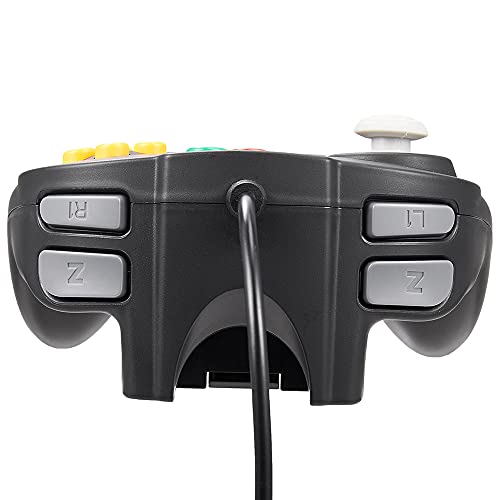 Tributo 64 Wired N64 Game Controller Gamepad para Nintendo 64 Joystick Joypad para N64 System Console