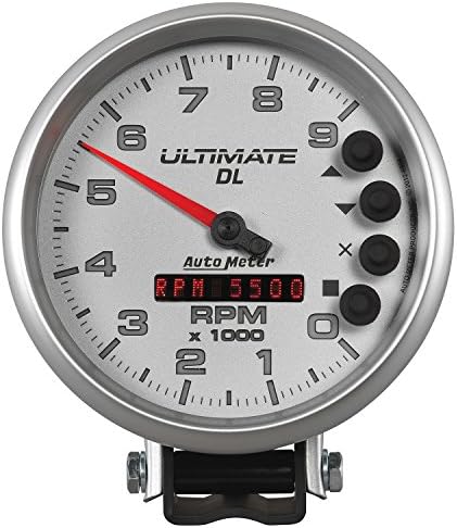 Medidor de automóvel 6894 Tacômetro de reprodução de DL Ultimate