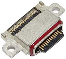 Phonsun tipo C Tipo C Jack de sincronização da porta de carregamento USB para Samsung Galaxy S10 G973/ S10 Plus G975/ S10E G970