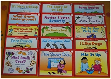 Novo 60 livros fáceis de livros nivelados lote em casa pré -escolar Jardim de infância primeiro grau 1