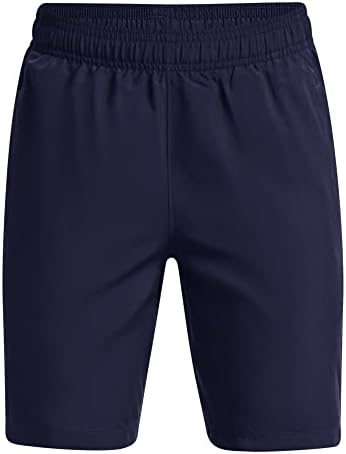 Under Armour Boys 'Woven Graphic Shorts